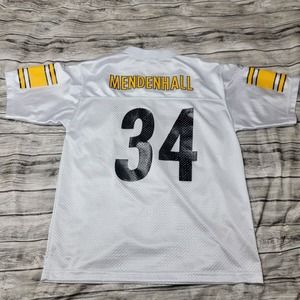 Rashard Mendenhall Pittsburgh Steelers Jersey Reebok Football Youth L 14-16
